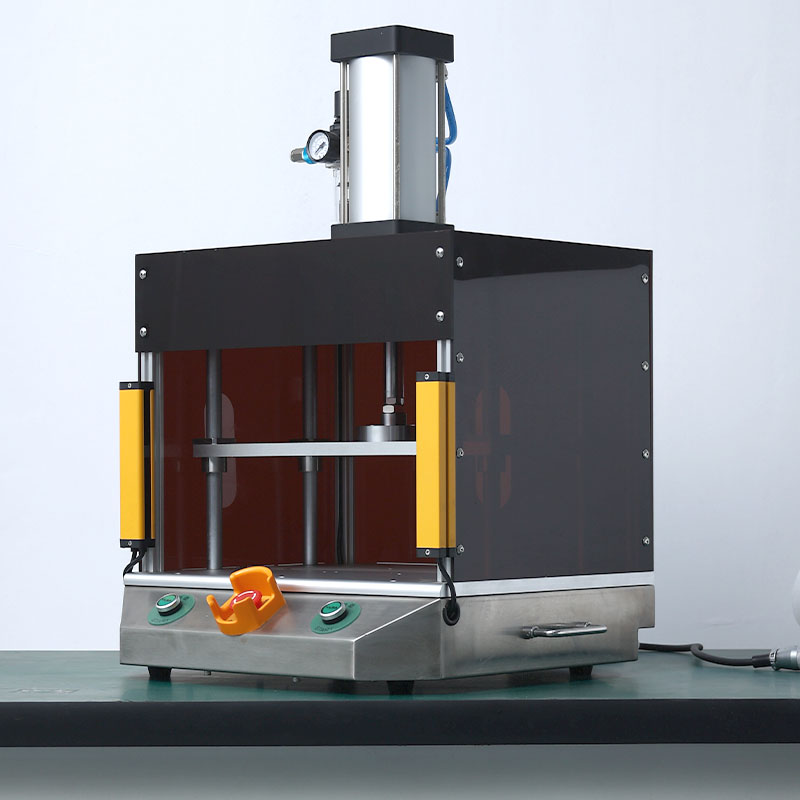 BolognaAir tightness test fixture